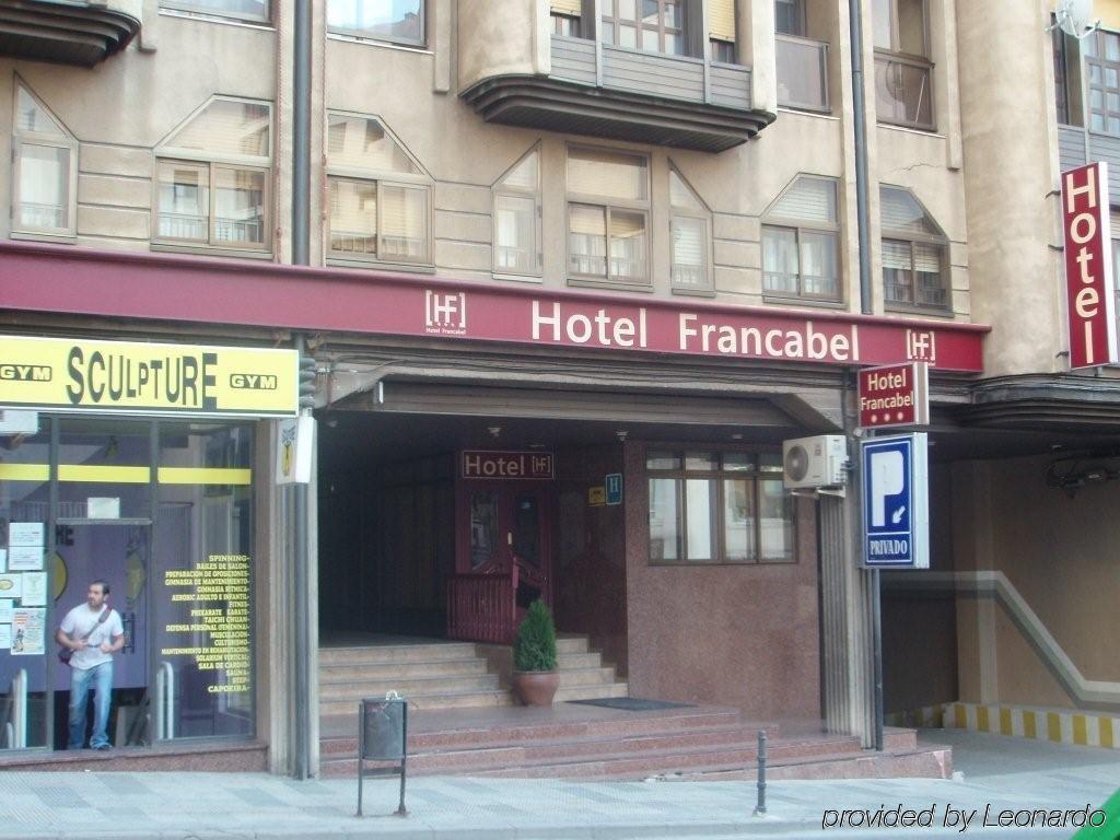 Oyo Hotel Francabel Cuenca  Exteriér fotografie