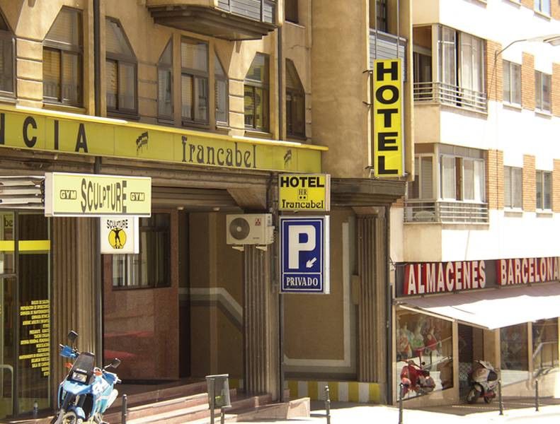 Oyo Hotel Francabel Cuenca  Exteriér fotografie