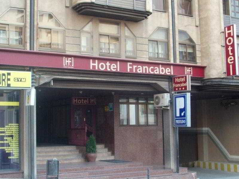 Oyo Hotel Francabel Cuenca  Exteriér fotografie