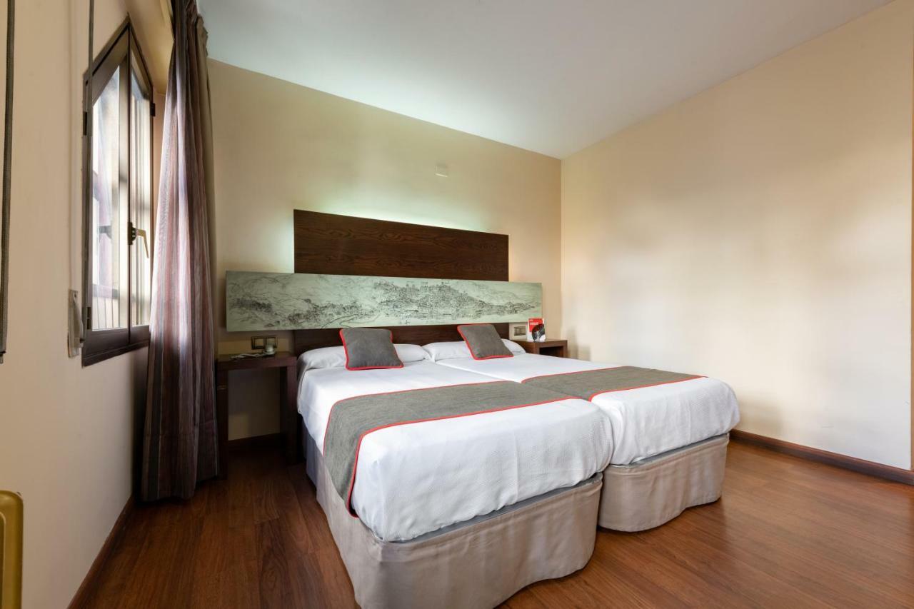 Oyo Hotel Francabel Cuenca  Exteriér fotografie