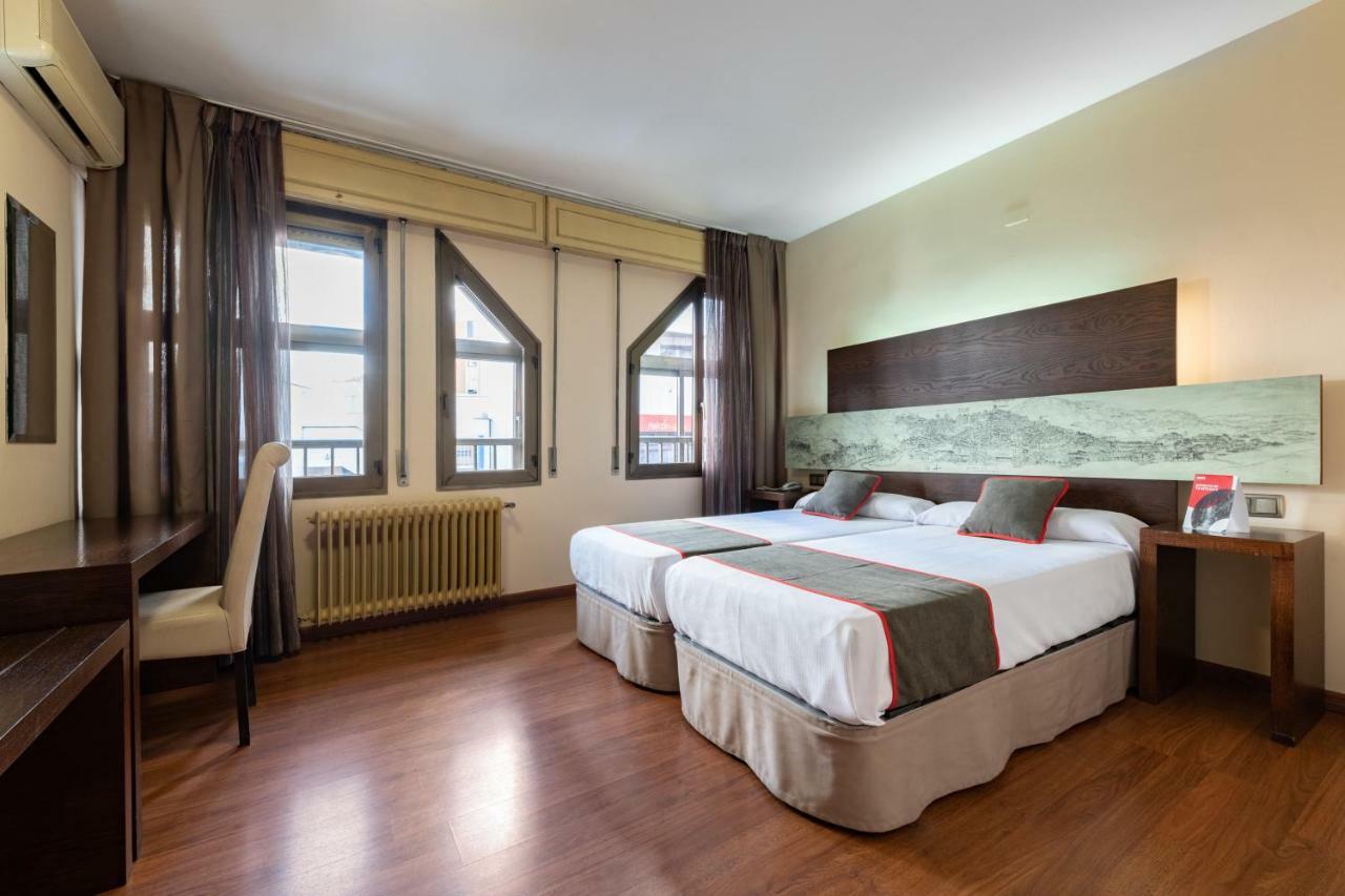 Oyo Hotel Francabel Cuenca  Exteriér fotografie