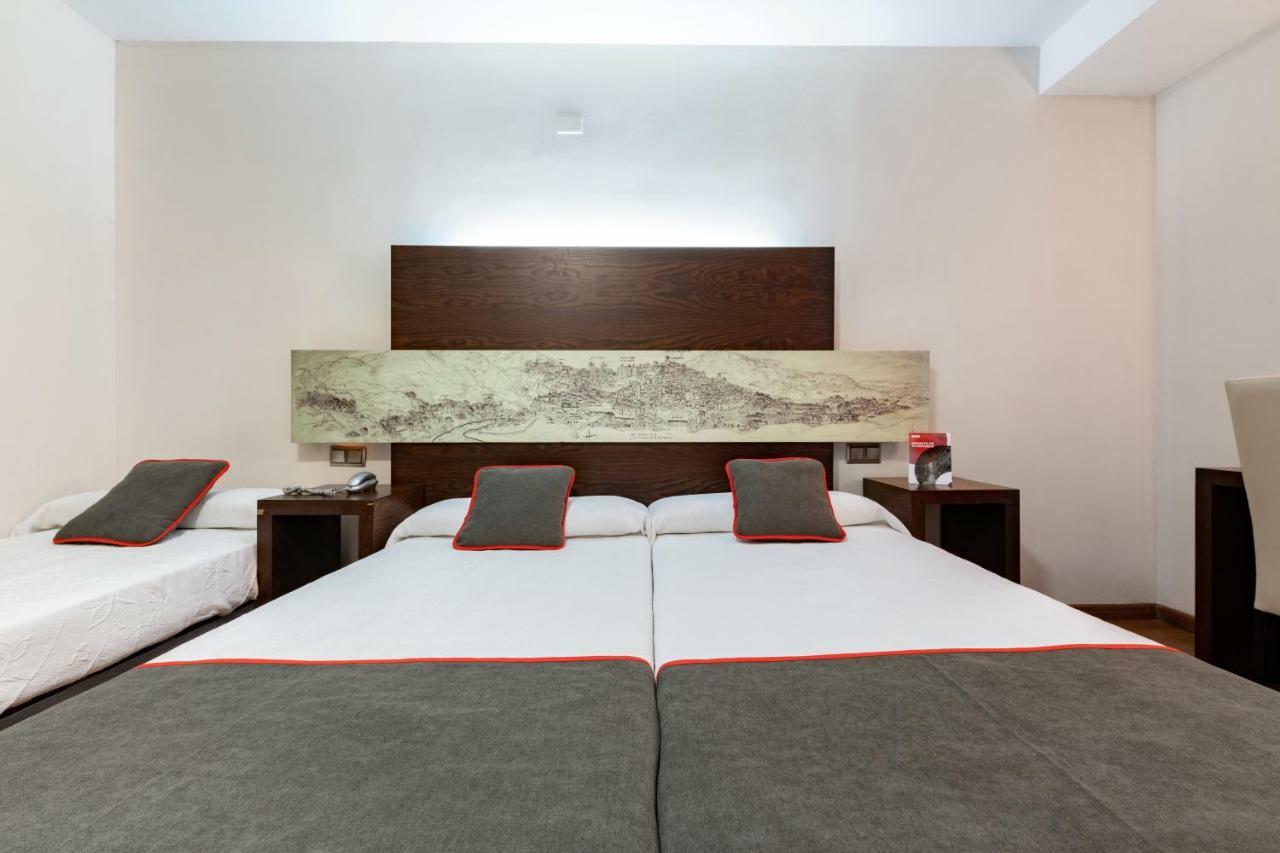 Oyo Hotel Francabel Cuenca  Exteriér fotografie