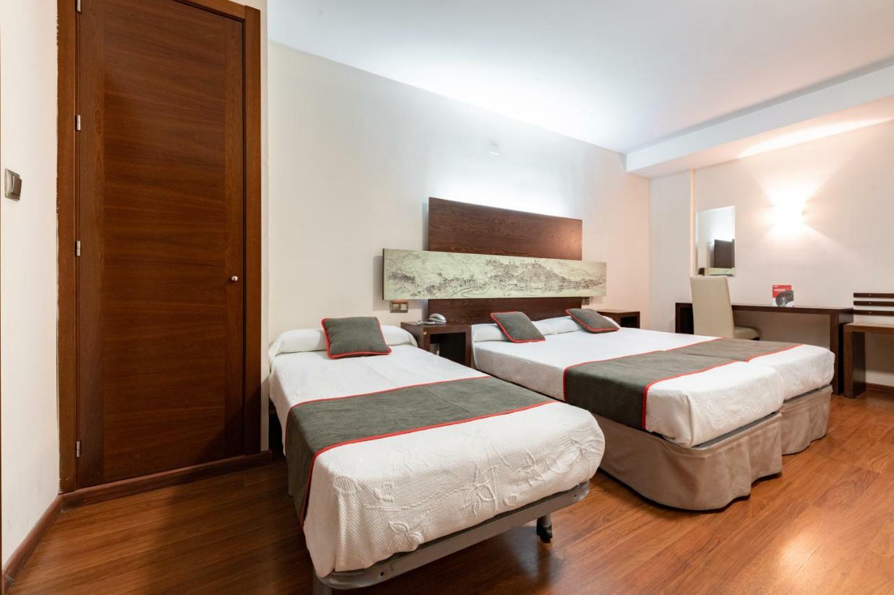 Oyo Hotel Francabel Cuenca  Exteriér fotografie