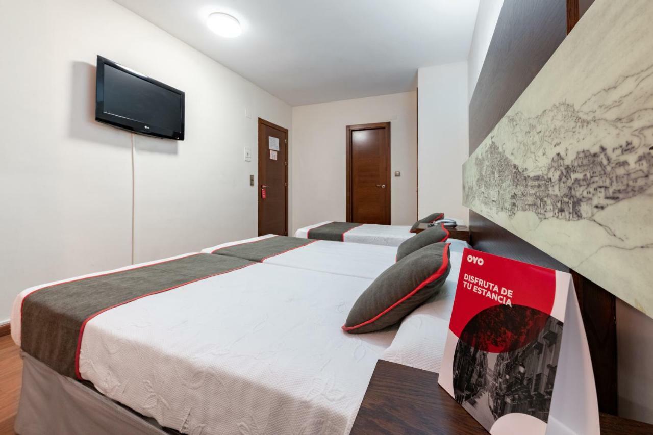 Oyo Hotel Francabel Cuenca  Exteriér fotografie