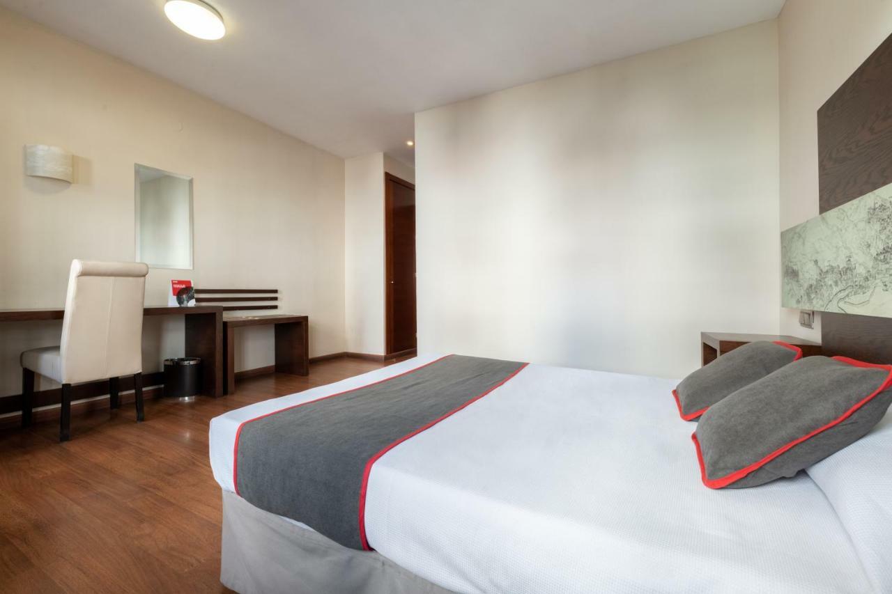 Oyo Hotel Francabel Cuenca  Exteriér fotografie
