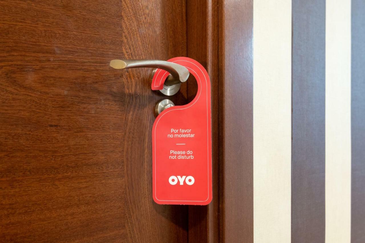 Oyo Hotel Francabel Cuenca  Exteriér fotografie