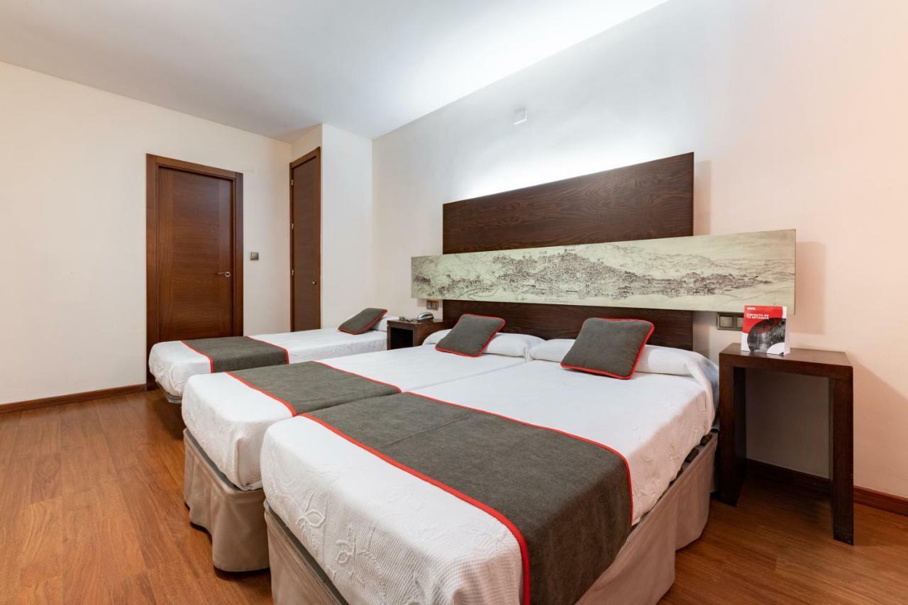 Oyo Hotel Francabel Cuenca  Exteriér fotografie