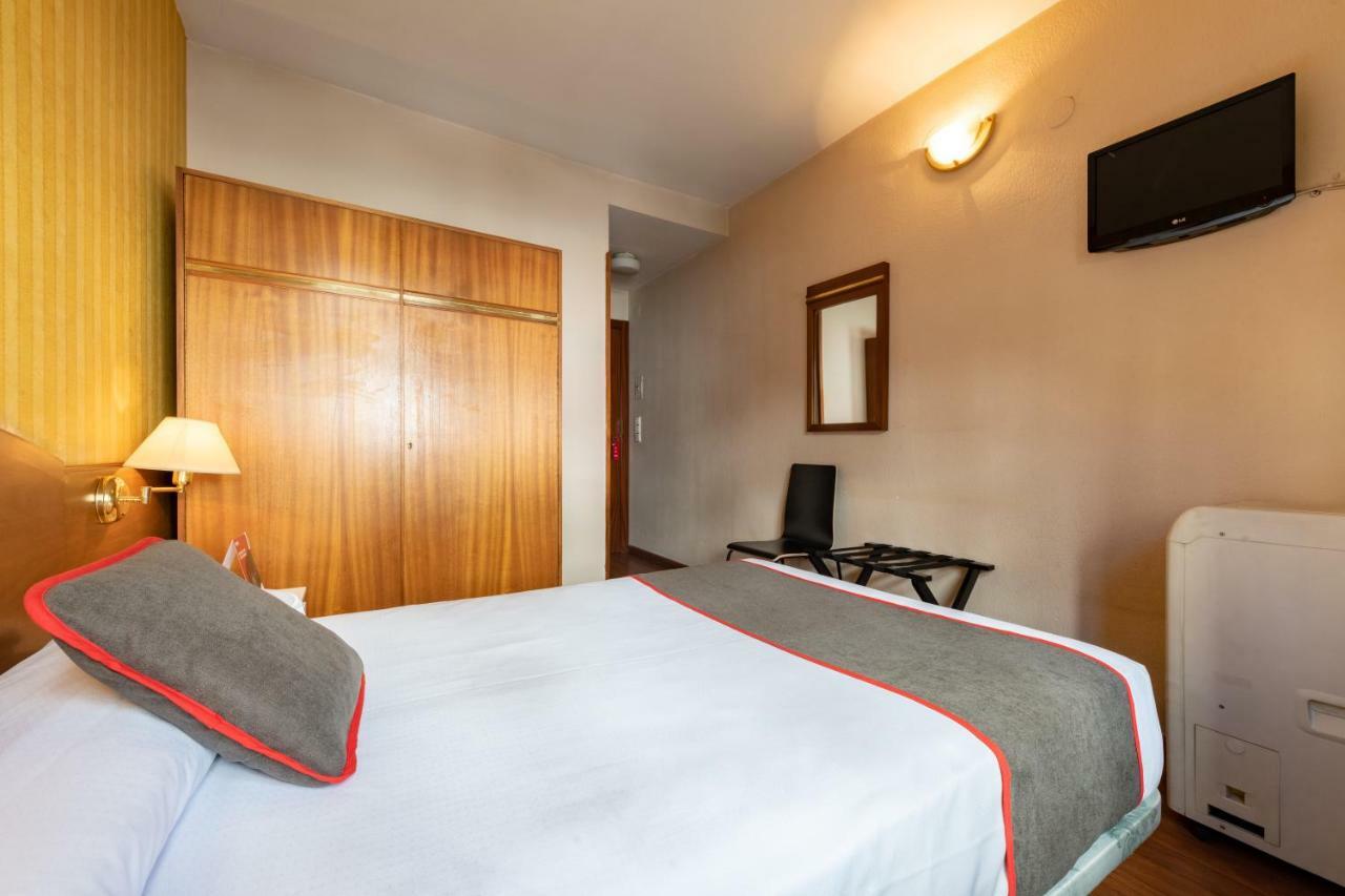 Oyo Hotel Francabel Cuenca  Exteriér fotografie
