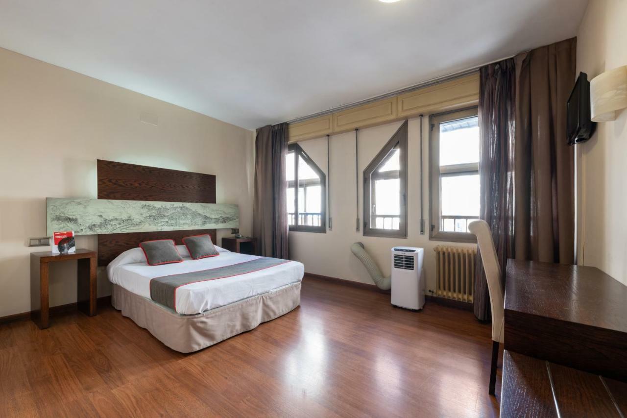 Oyo Hotel Francabel Cuenca  Exteriér fotografie