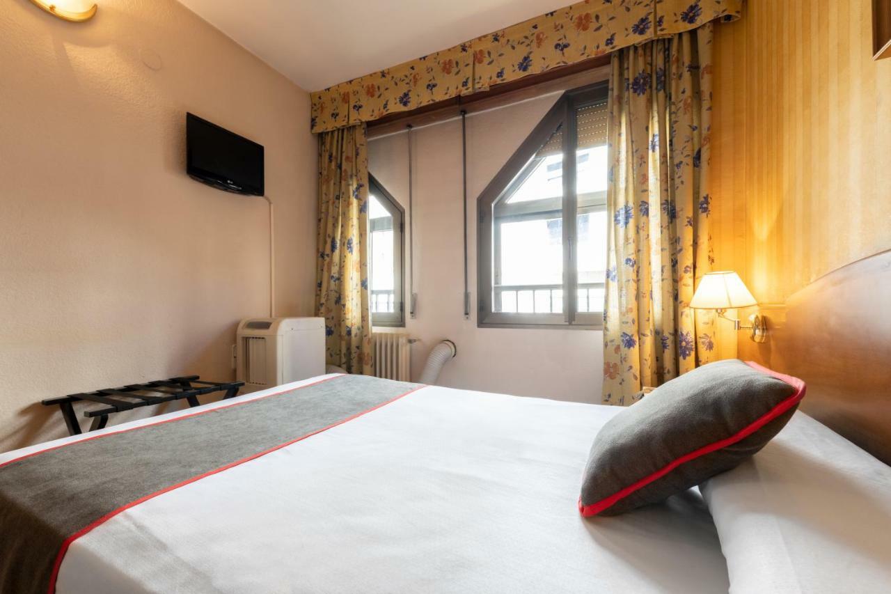 Oyo Hotel Francabel Cuenca  Exteriér fotografie