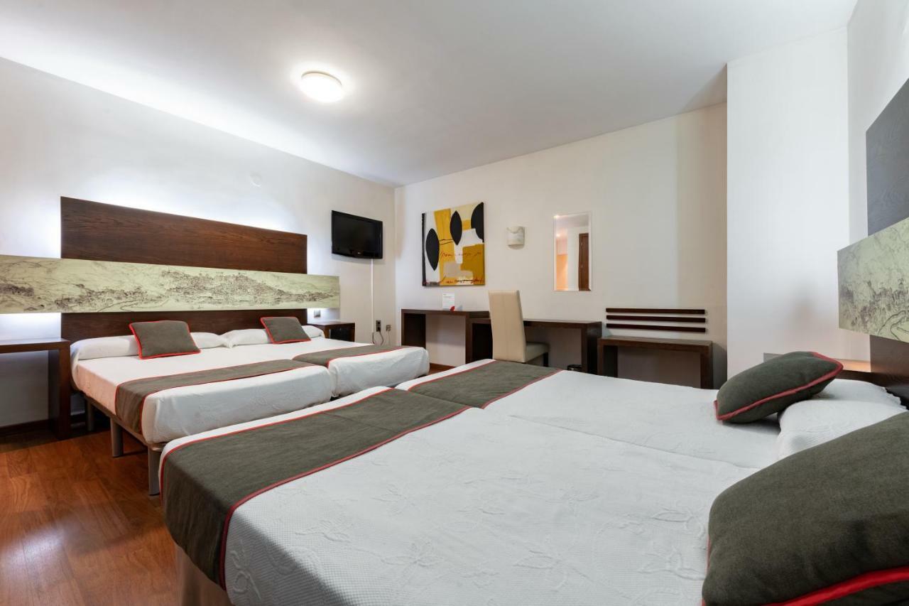 Oyo Hotel Francabel Cuenca  Exteriér fotografie