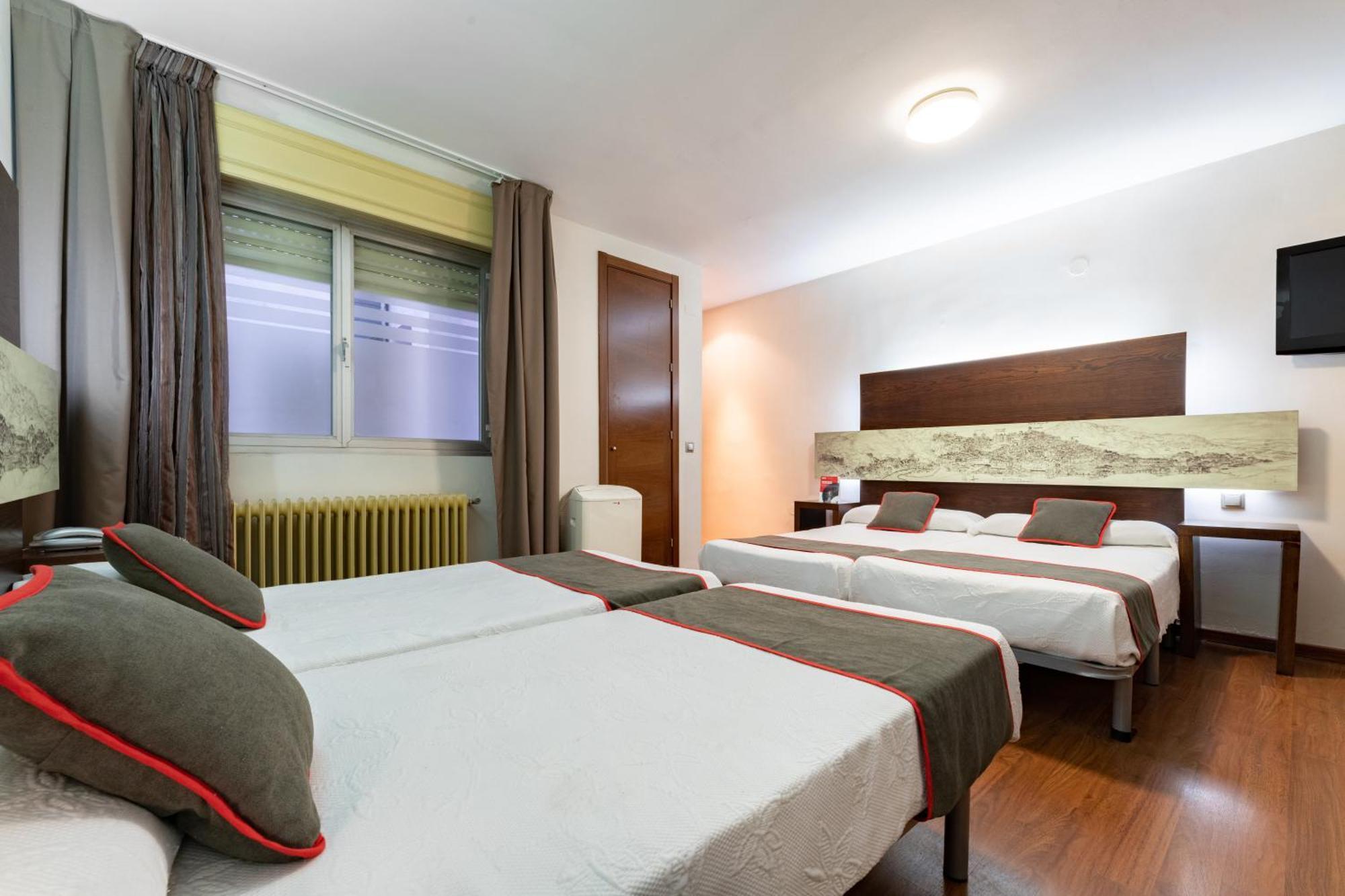 Oyo Hotel Francabel Cuenca  Exteriér fotografie