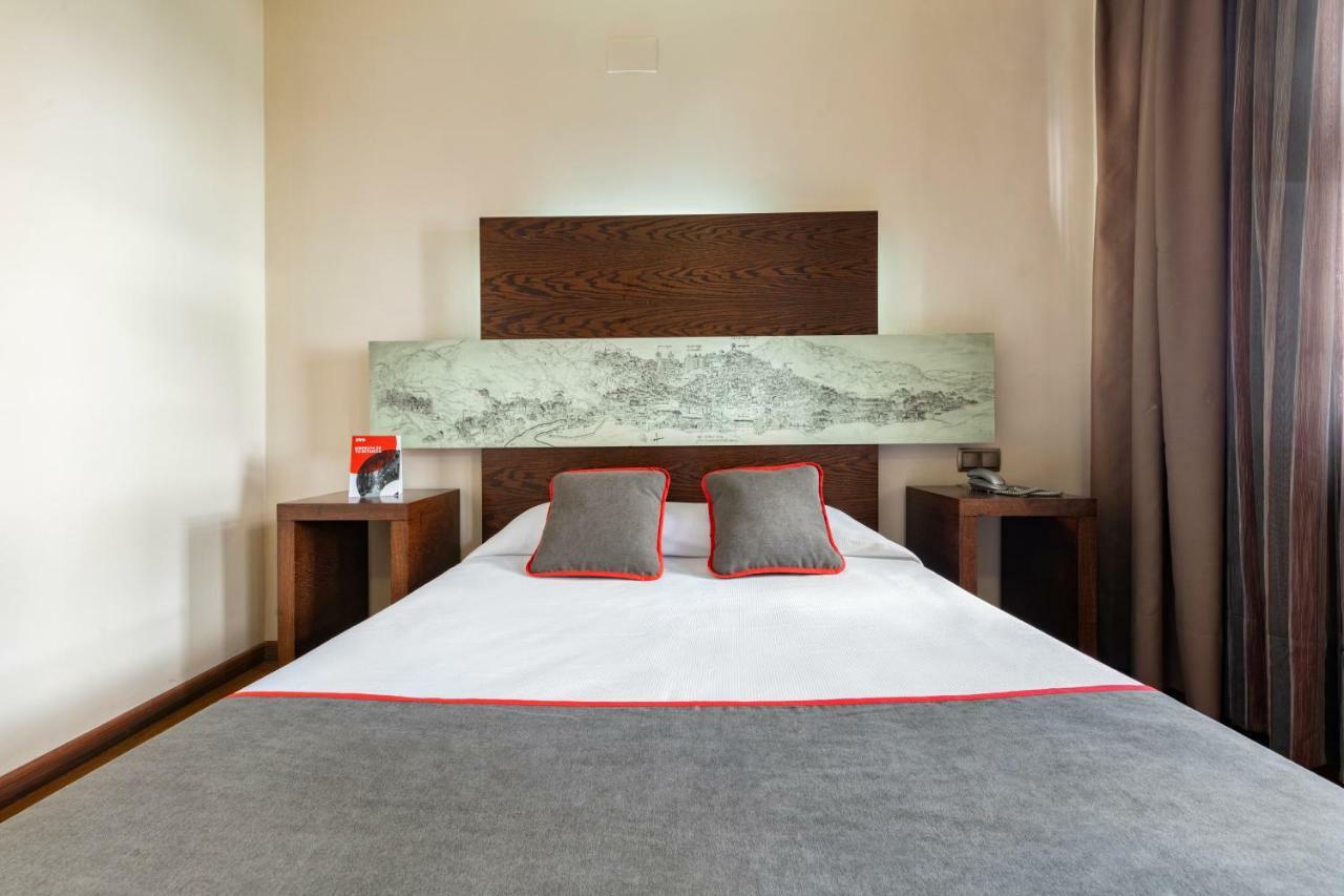 Oyo Hotel Francabel Cuenca  Exteriér fotografie