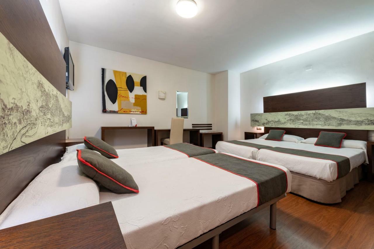 Oyo Hotel Francabel Cuenca  Exteriér fotografie