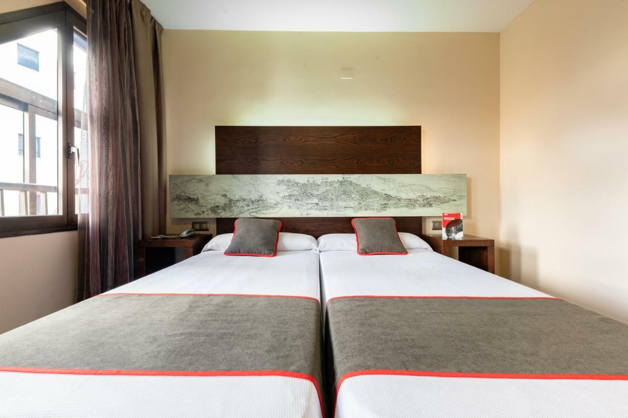 Oyo Hotel Francabel Cuenca  Exteriér fotografie