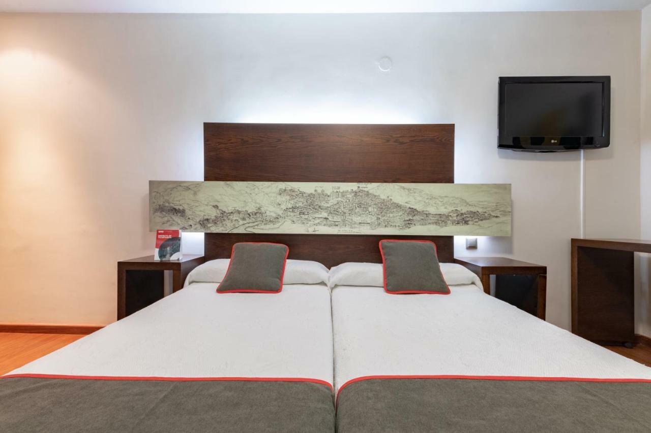 Oyo Hotel Francabel Cuenca  Exteriér fotografie