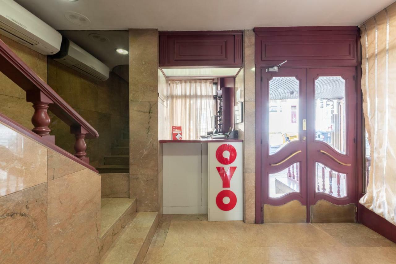 Oyo Hotel Francabel Cuenca  Exteriér fotografie