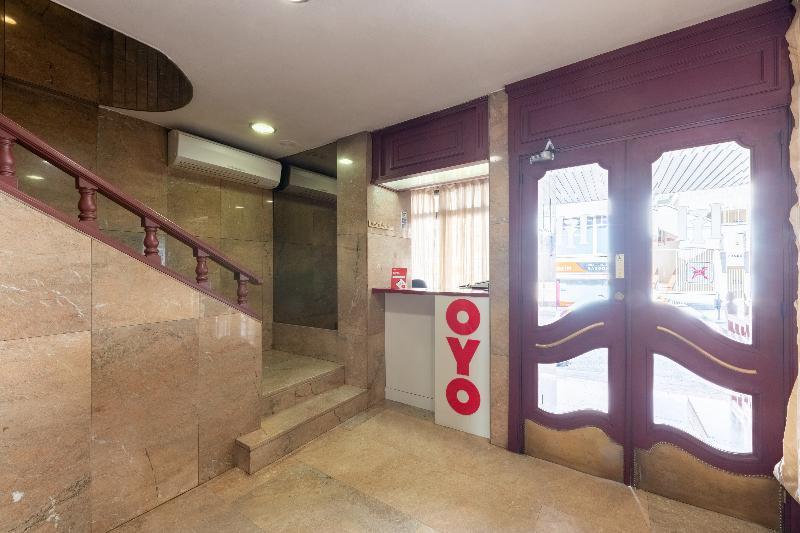 Oyo Hotel Francabel Cuenca  Exteriér fotografie